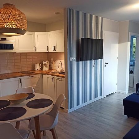 Apartamenty Prima Poddąbie Exteriör bild