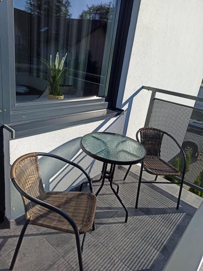 Apartamenty Prima Poddąbie Exteriör bild