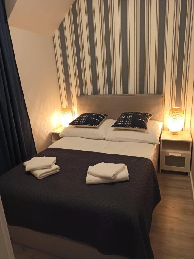 Apartamenty Prima Poddąbie Exteriör bild