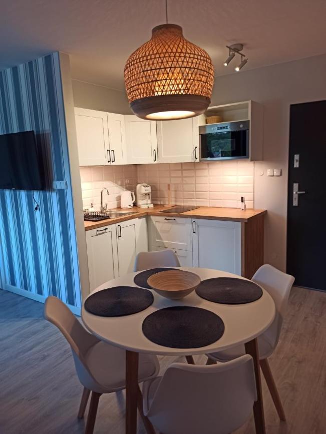 Apartamenty Prima Poddąbie Exteriör bild