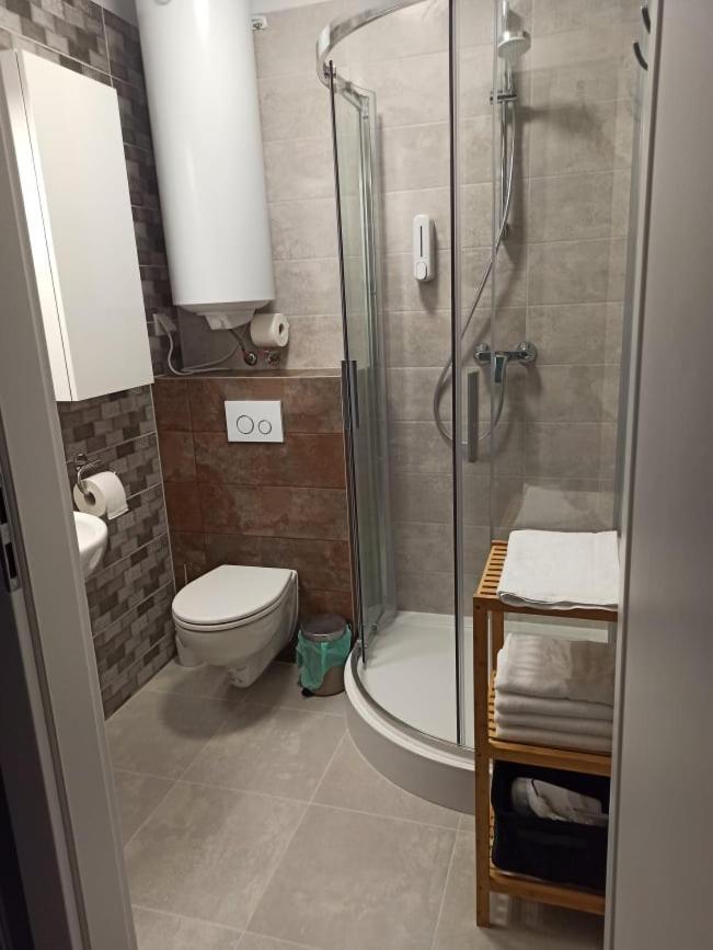 Apartamenty Prima Poddąbie Exteriör bild