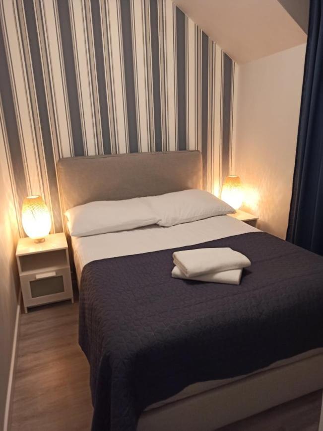 Apartamenty Prima Poddąbie Exteriör bild